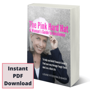 The Pink Hard Hat A Womans Guide To Resilience Book PDF Download